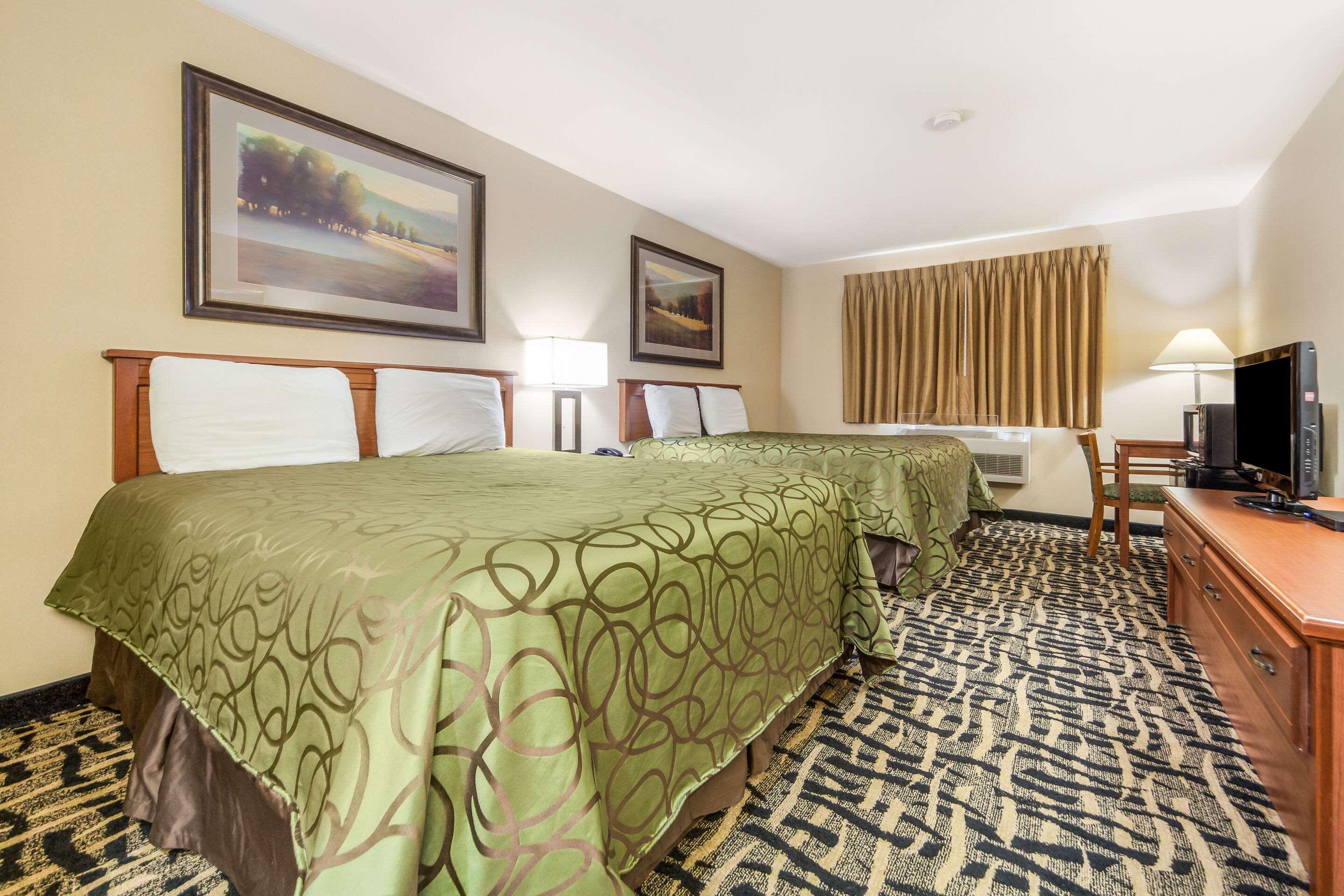 Hotel Super 8 By Wyndham Cozad Extérieur photo