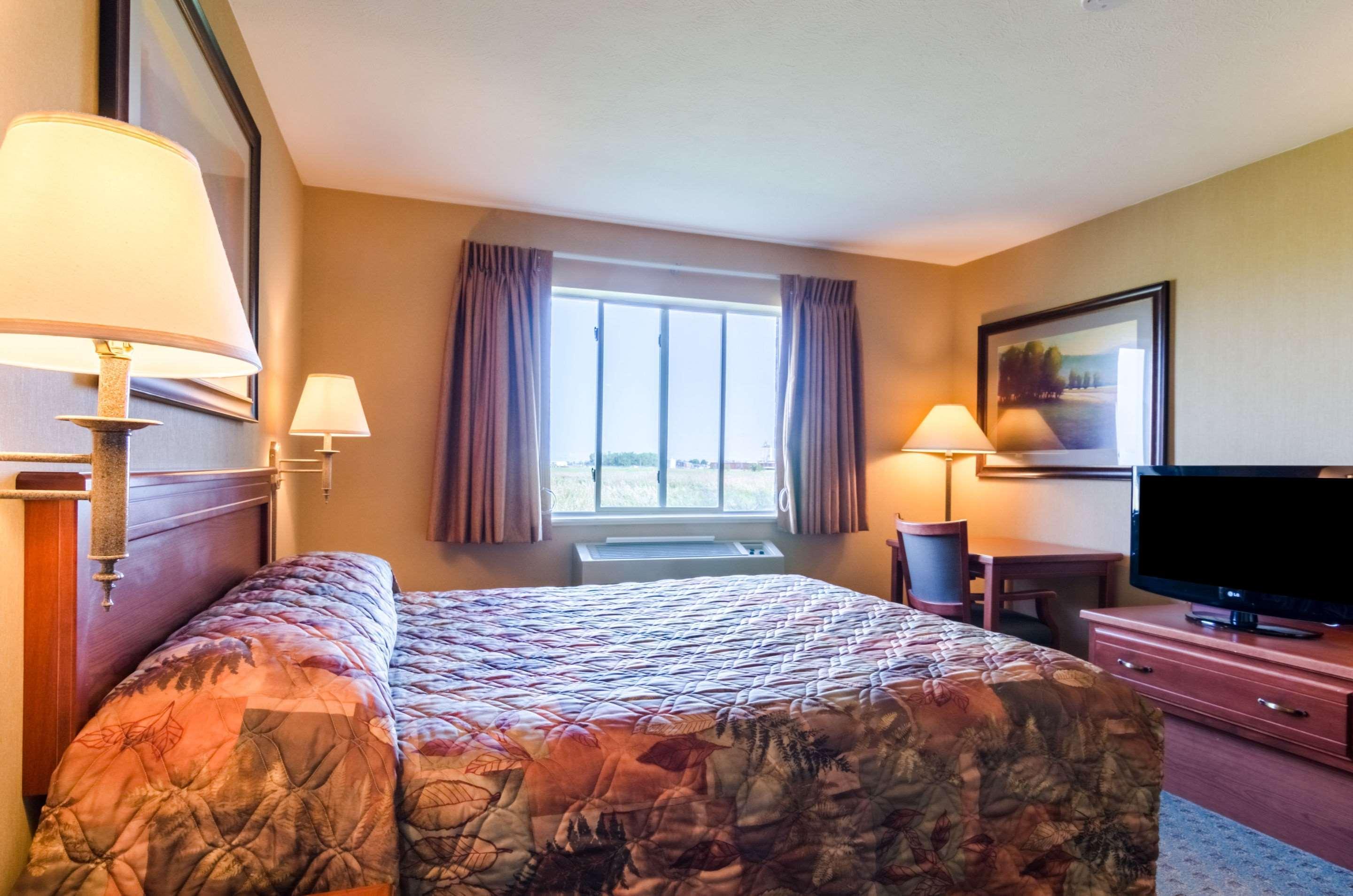 Hotel Super 8 By Wyndham Cozad Extérieur photo